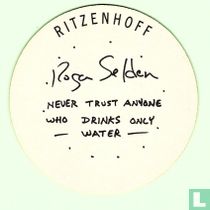 Never trust anyone