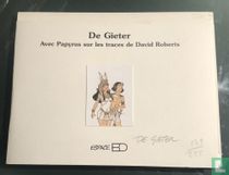 Avec Papyrus sur les traces de David Roberts