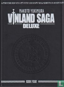  Vinland Saga Deluxe Book Four