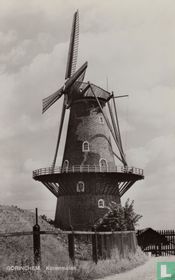 Gorinchem, Korenmolen