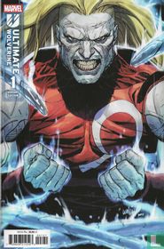 Ultimate Wolverine 1