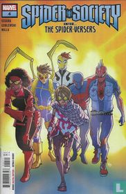 Spider-Society 4