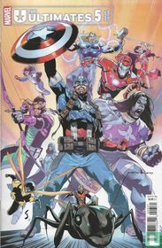 The Ultimates 5