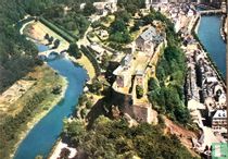 Bouillon - sur - Semois