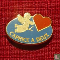 Caprice des Dieux (ange coeur)