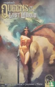 Sanjulian's Queens of the Lost World 