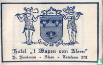 Hotel " 't Wapen van Sleen"