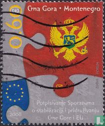 Signing treaty with European Union