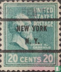 James A. Garfield
