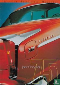 75 jaar Chrysler