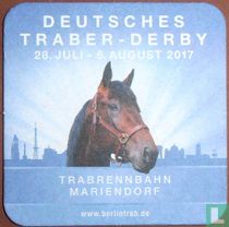 122. Deutsches Traber Derby 