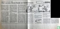 Dessins animés sur un oiseau étrange