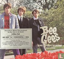 Bee Gees Studio Albums 1967-1968