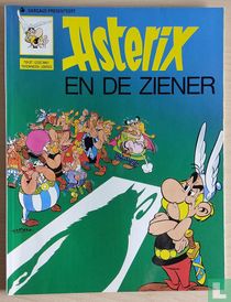 Asterix en de ziener kaufen