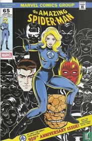 The Amazing Spider-Man 65