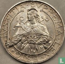 Saint-Marin 10 lire 1936