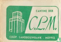 Cantine der C.L.M.