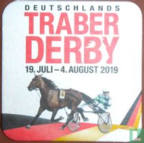 124. Deutschlands Traber Derby 