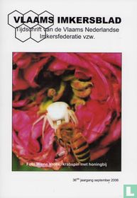 Vlaams imkersblad september