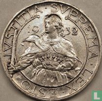 Saint-Marin 10 lire 1932