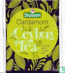Cardamom Ceylon Tea