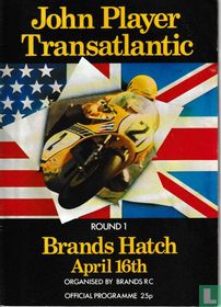 Transatlantic Trophy Brands Hatch 1976