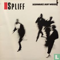 Schwarz auf weiss