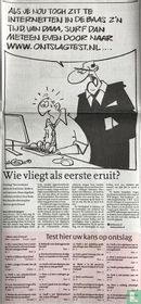 Als nou toch zit te internetten in de baas z'n tijd, van Dam, surf dan meteen even door naar www.ontslagtest.nl