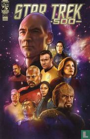 Star Trek 500
