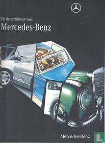Uit de archieven van Mercedes Benz