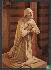 Statue du Saint Curé d'ARS