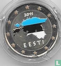 Estland 2 euro 2011