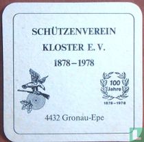 Schützenverein Kloster E.V. Gronau