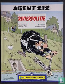 Rivierpolitie kaufen