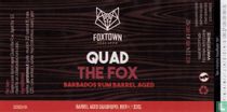 Quad the fox