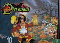 10 griezelverhalen - Halloween