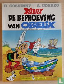 De beproeving van Obelix kaufen