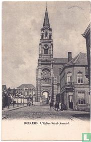 Roulers - L'Église Saint-Amand
