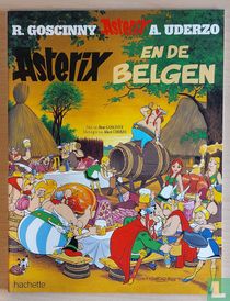 Asterix en de Belgen kaufen