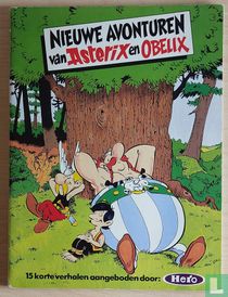 Nieuwe avonturen van Asterix en Obelix kaufen