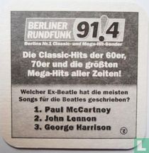 Welcher Ex-Beatle ...
