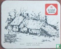 bokrijk : kelderhut uit de kempen, groot symbool