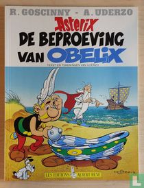 De beproeving van Obelix kaufen