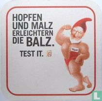 Hopfen und Malz