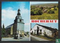  ROCHEHAUT   vue d'ensemble
