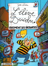 Vivement les vacances !
