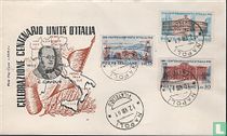 Centenaire de l'unité Italienne