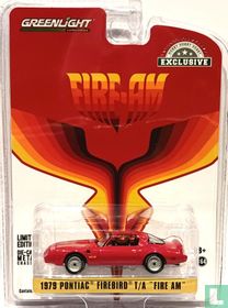 Pontiac Firebird T/A 'Fire Am'