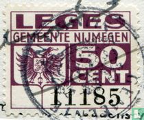 Municipality of Nijmegen fees