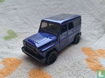 UAZ Hunter